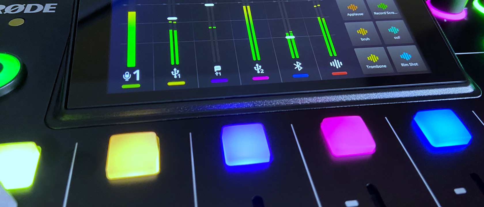Rodecaster Pro II